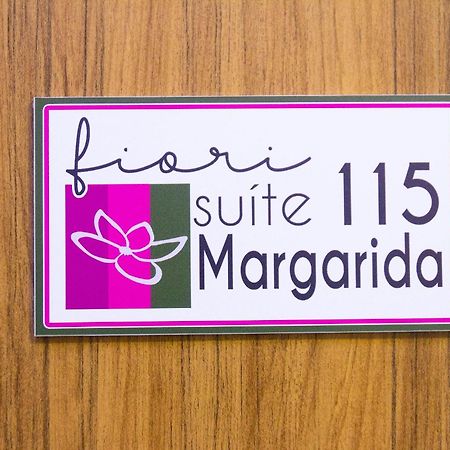 Fiori Suites Goiania Ngoại thất bức ảnh