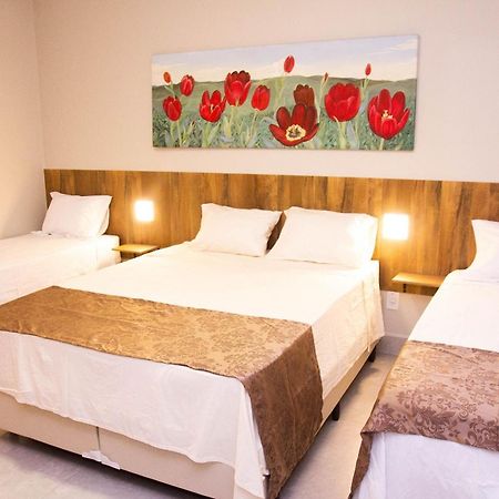Fiori Suites Goiania Ngoại thất bức ảnh