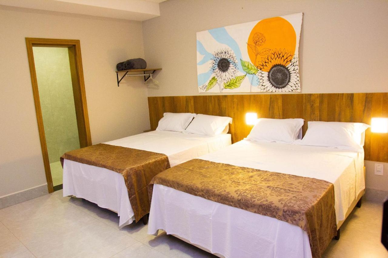 Fiori Suites Goiania Ngoại thất bức ảnh