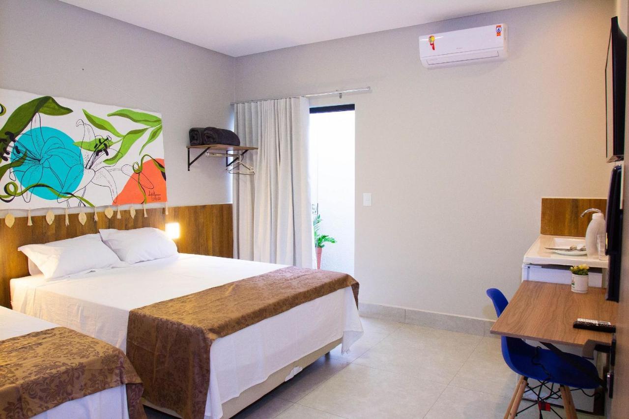 Fiori Suites Goiania Ngoại thất bức ảnh