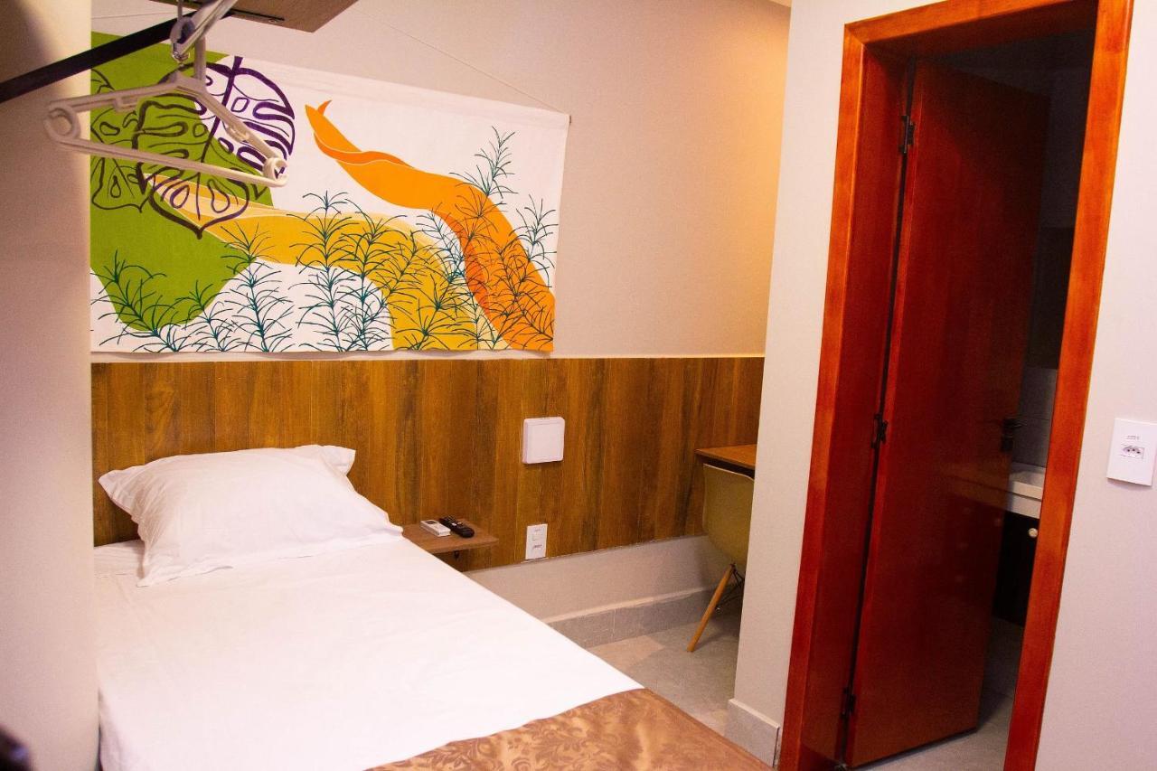 Fiori Suites Goiania Ngoại thất bức ảnh