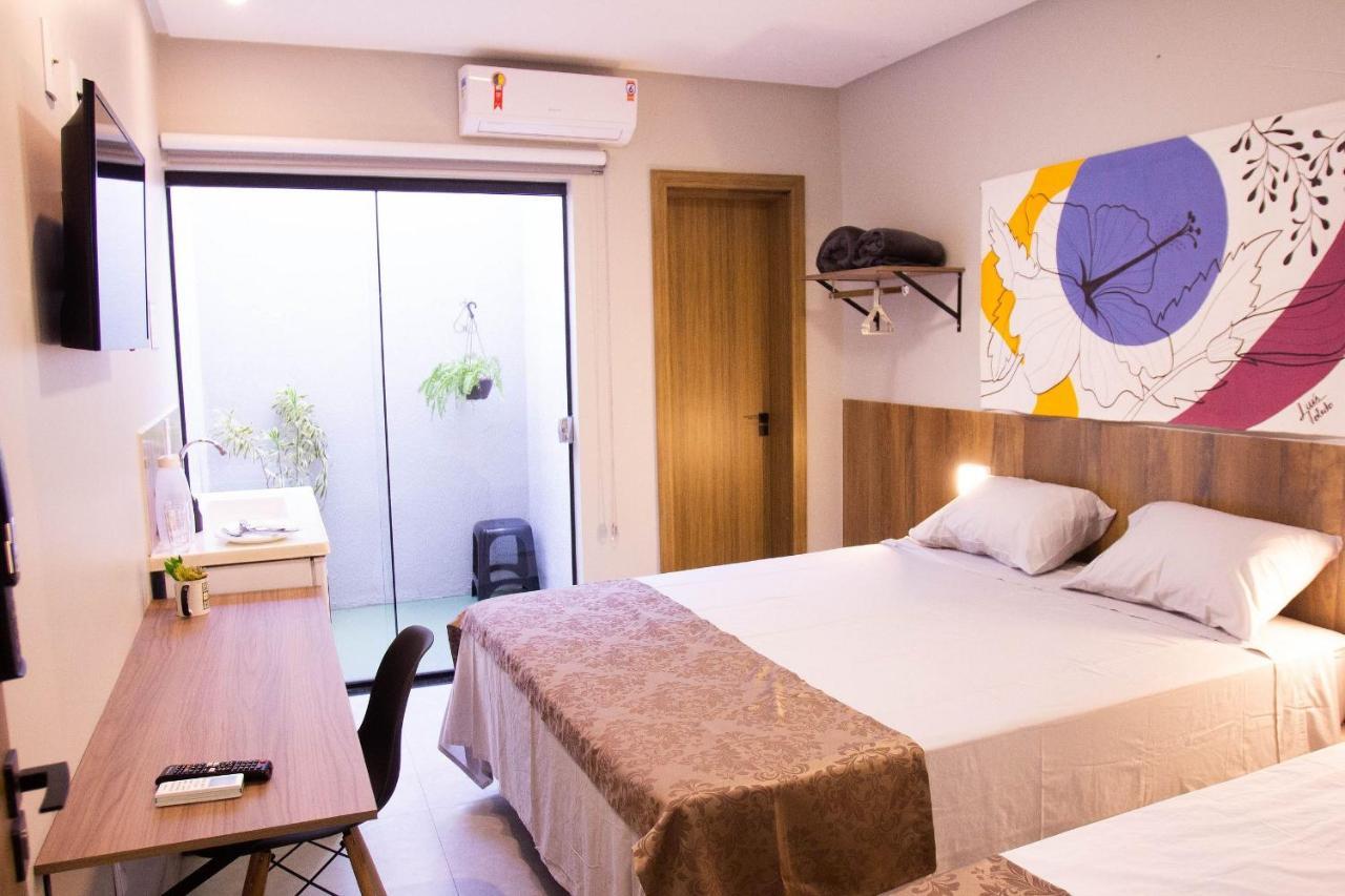 Fiori Suites Goiania Ngoại thất bức ảnh
