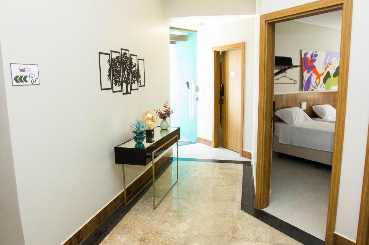 Fiori Suites Goiania Ngoại thất bức ảnh