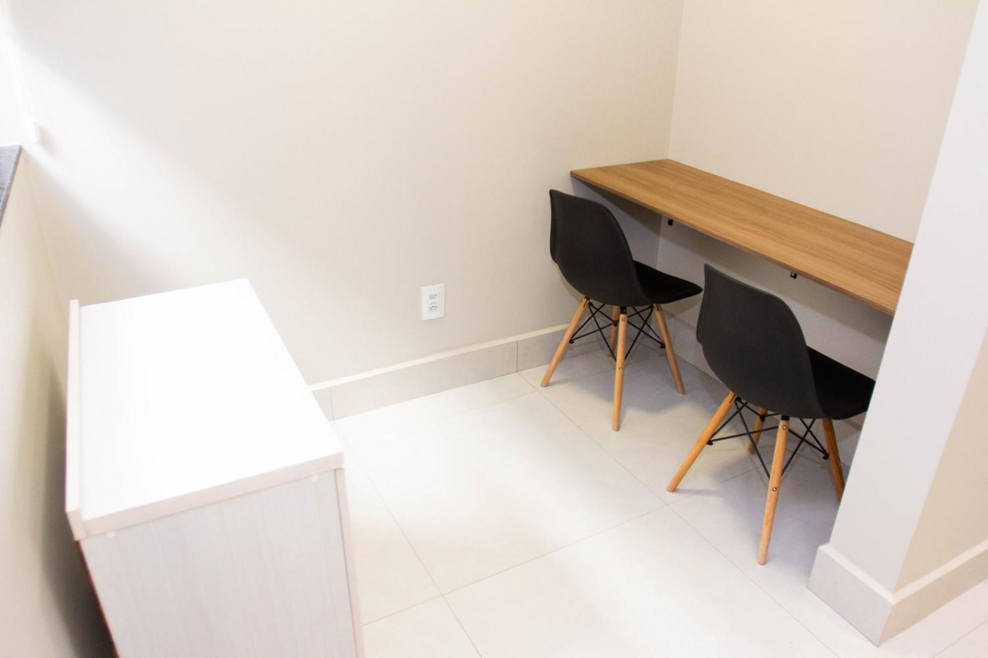 Fiori Suites Goiania Phòng bức ảnh