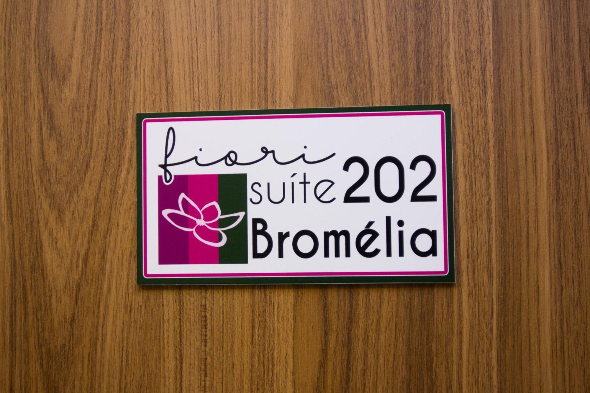 Fiori Suites Goiania Phòng bức ảnh