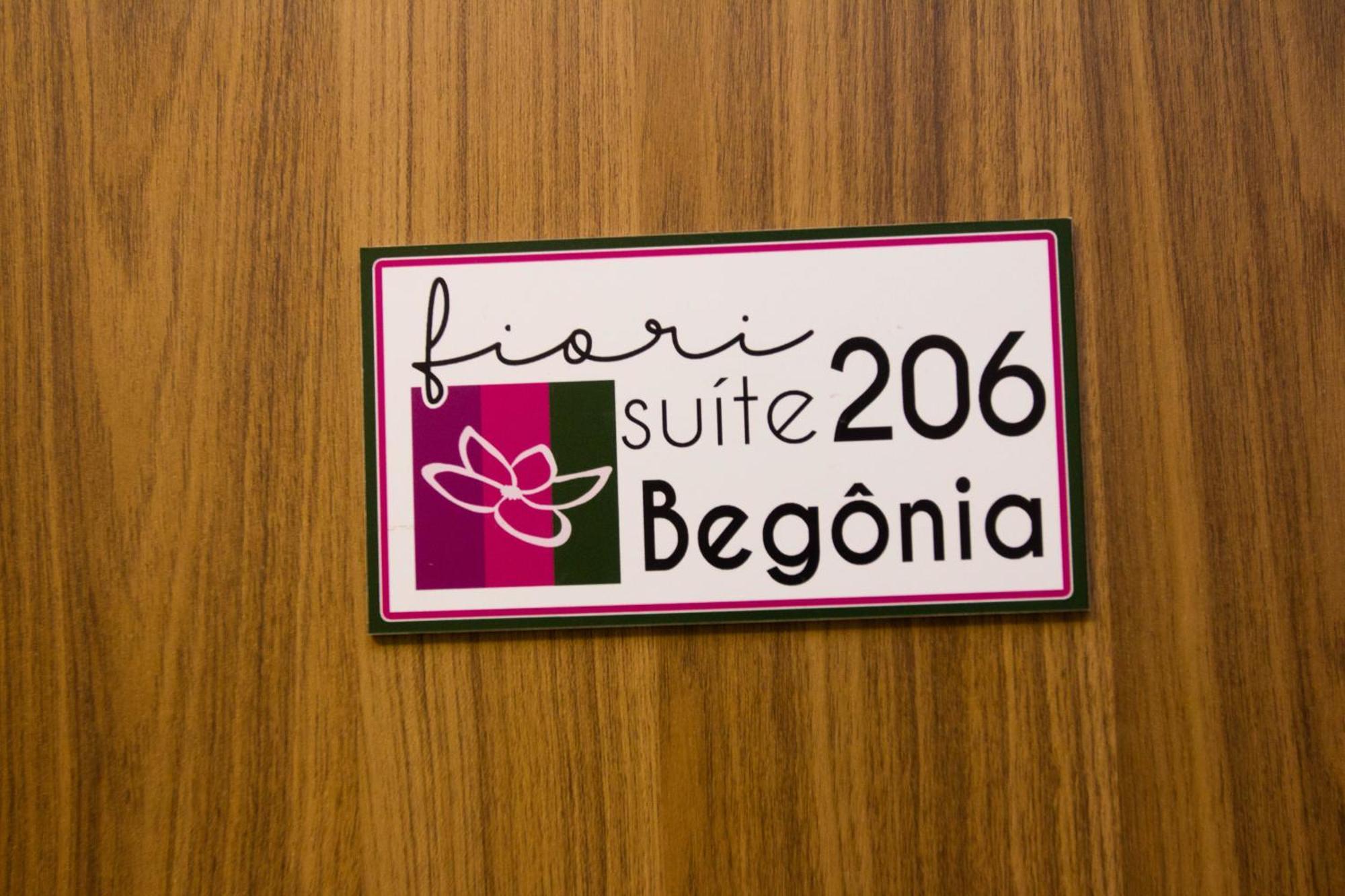 Fiori Suites Goiania Phòng bức ảnh