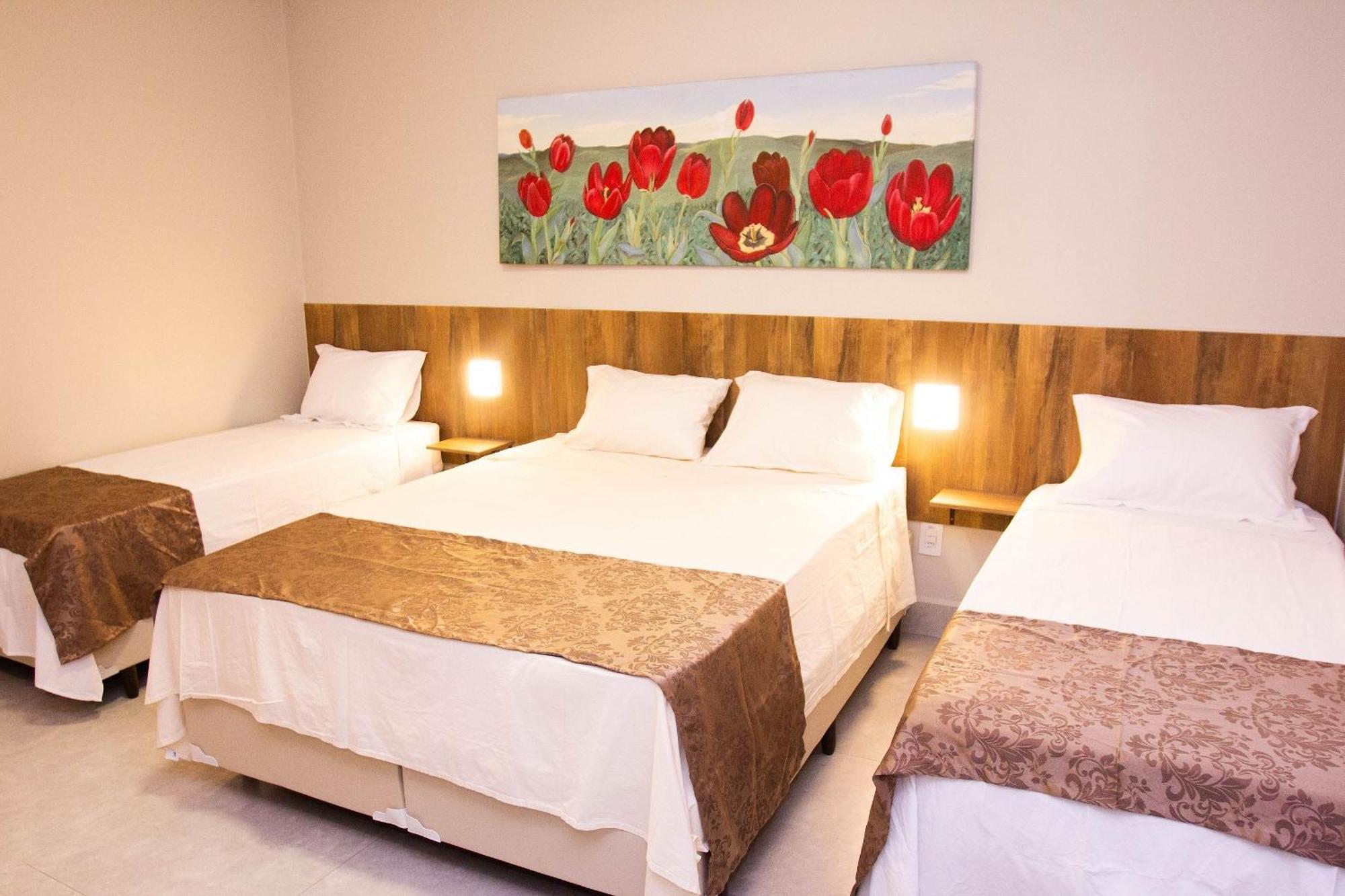 Fiori Suites Goiania Ngoại thất bức ảnh