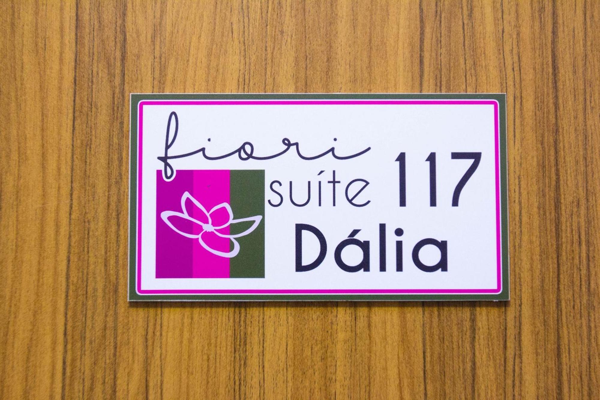 Fiori Suites Goiania Ngoại thất bức ảnh