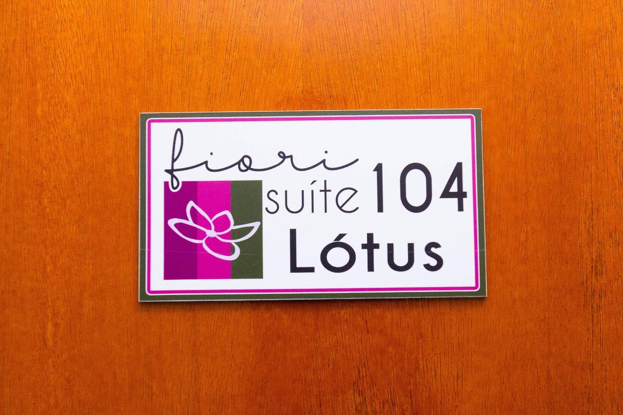Fiori Suites Goiania Ngoại thất bức ảnh