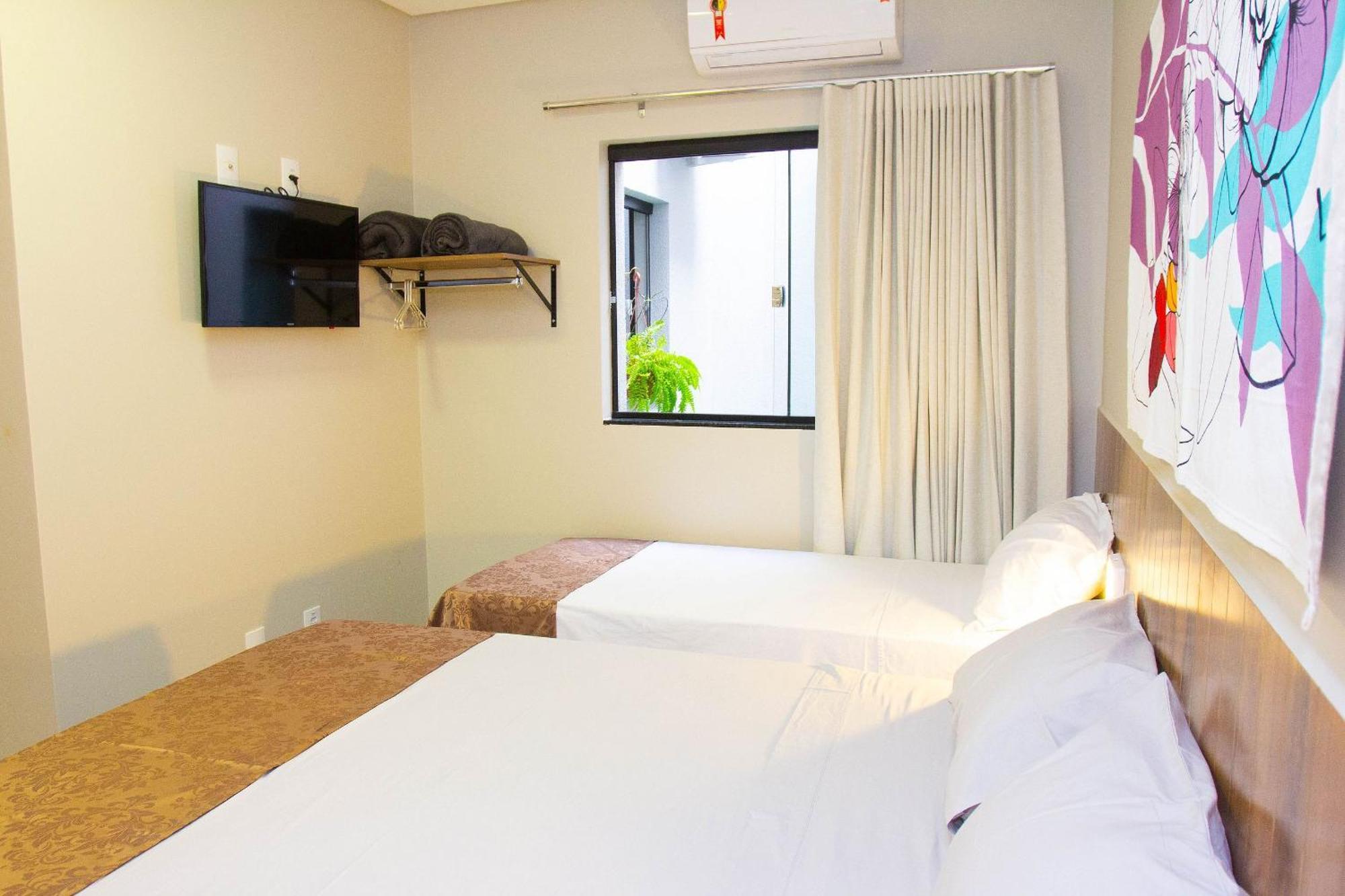 Fiori Suites Goiania Ngoại thất bức ảnh
