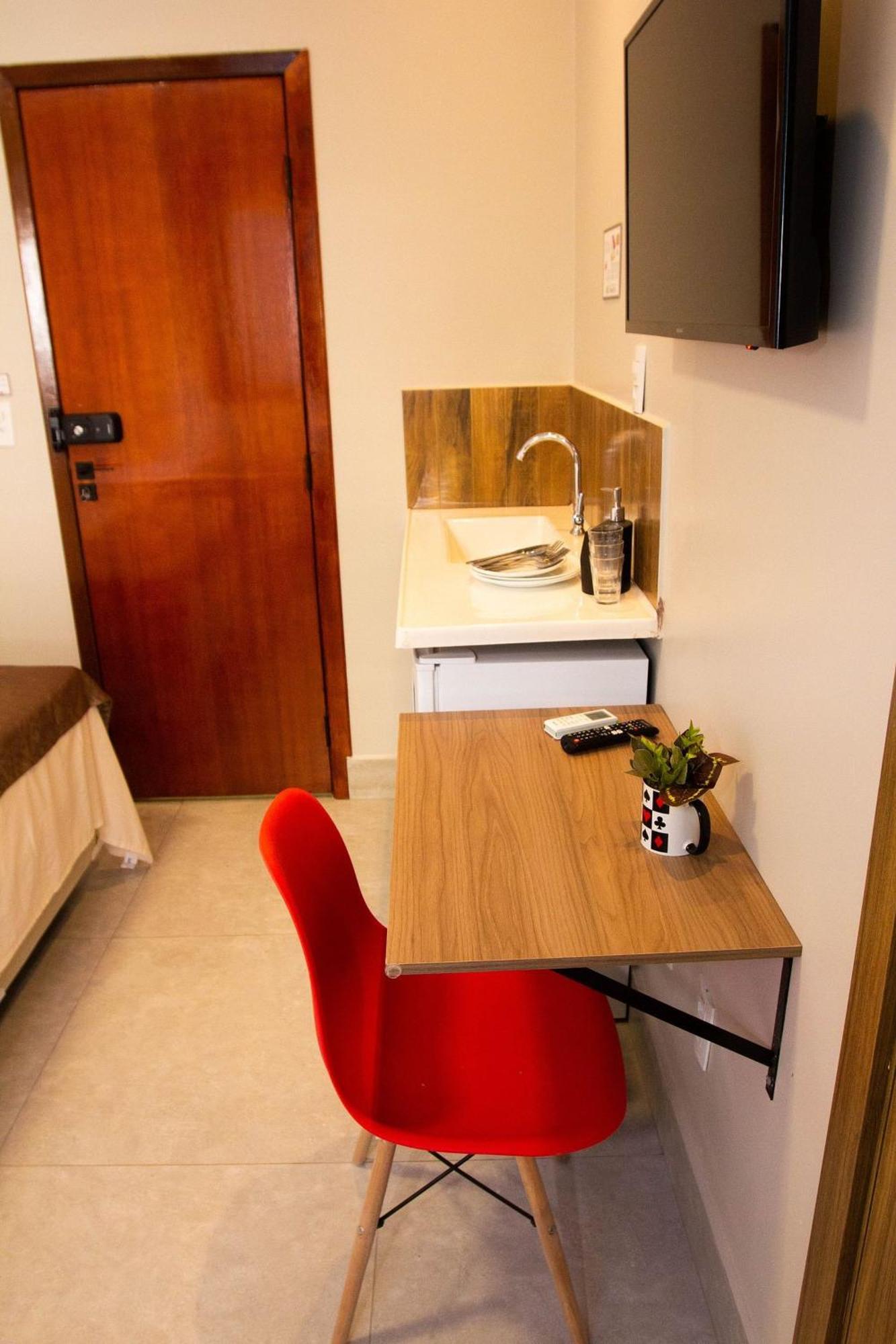 Fiori Suites Goiania Ngoại thất bức ảnh