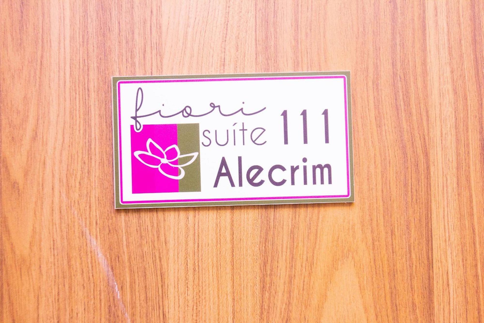 Fiori Suites Goiania Ngoại thất bức ảnh