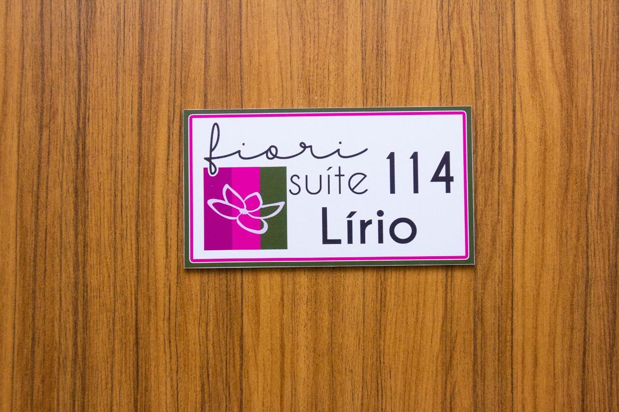 Fiori Suites Goiania Ngoại thất bức ảnh